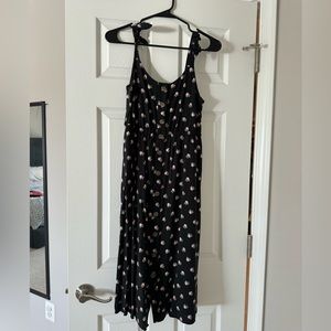 Gap Floral Maternity Dress